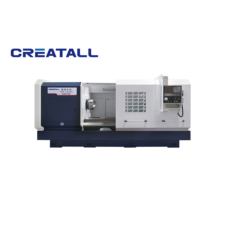Ck6180 CNC Vertical Machine Lathe